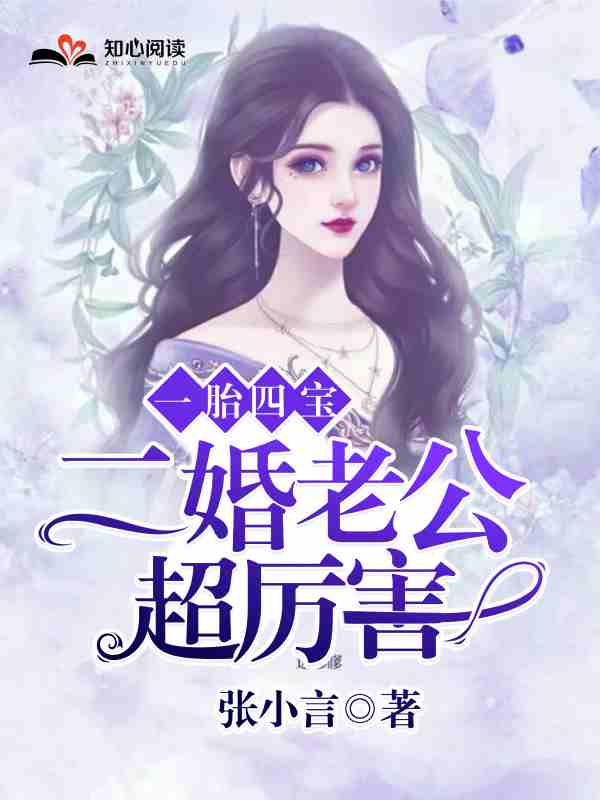 一胎四宝，二婚老公超厉害小说，一胎四宝，二婚老公超厉害全文在线阅读