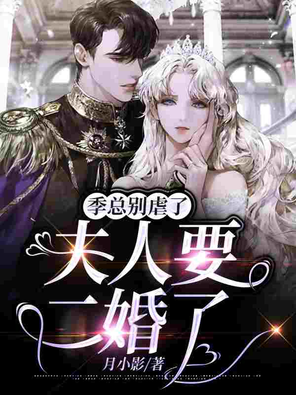 已完结小说《季总别虐了，夫人要二婚了》全章节在线阅读
