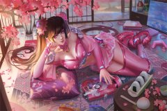 错嫁世子后，她每天都在撒糖小说