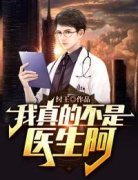 我真的不是医生阿邱毅王秋小说全