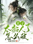 太子太黏人了怎么破芸娘江清宁，
