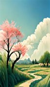 神隐七年，下山就送绝色老婆主角