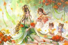 综影视之杠上送子观音陆沐萍如懿
