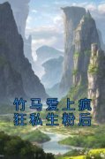 竹马爱上疯狂私生粉后小说(完本