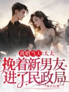 离婚当天：太太挽着新男友进了民