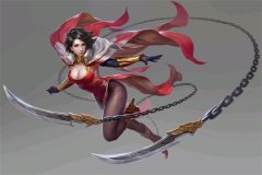 嫁腹黑大佬，娇艳美人撩他诱哄他