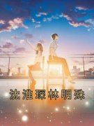 爆款热文林明殊沈淮琛在线阅读-《