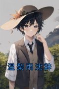 爆款小说《温梨雨沈辞》主角温梨