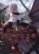 主角萧玄司倾小说，穿书修仙小炮
