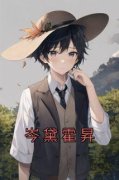 【抖音热推】岑黛霍昇全文在线阅