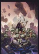 许泉许镗小说哪里可以看 小说《开
