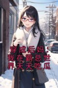 《穿成后妈：我在霸总世界天天吃