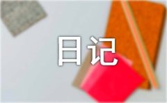 必备五年级日记范文