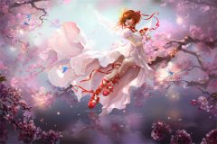 娱乐：开局一首爆歌，女团C位出道
