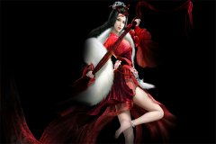 《我一豪门巨富，开局穿越被流放