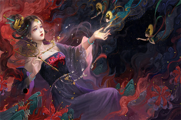 系统：提升女神好感度，吃喝不愁小说免费阅读