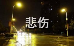 2024年实用的悲伤的句子锦集100条