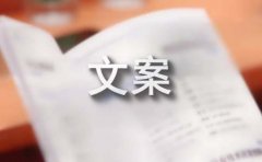 富含哲理的人生文案