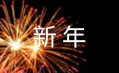 医院院长新年寄语