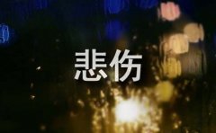 2024年经典悲伤的句子汇总90句