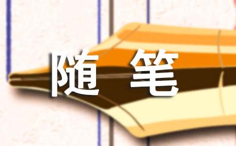 (集合)雨夜听雨心情随笔10篇