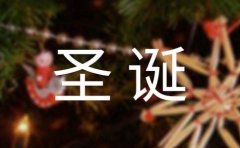 圣诞节优美句子10个字（精选100句）